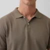 Camisas de piqué