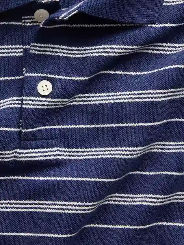 Camisas de piqué
