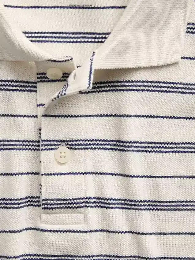 Camisas de piqué