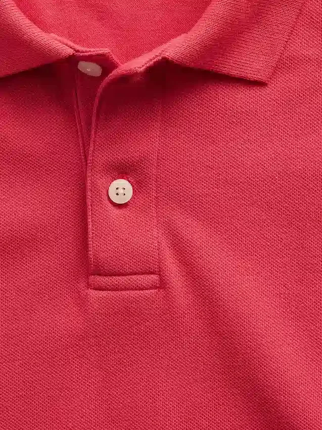 Camisas de piqué