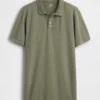 Camisas de piqué