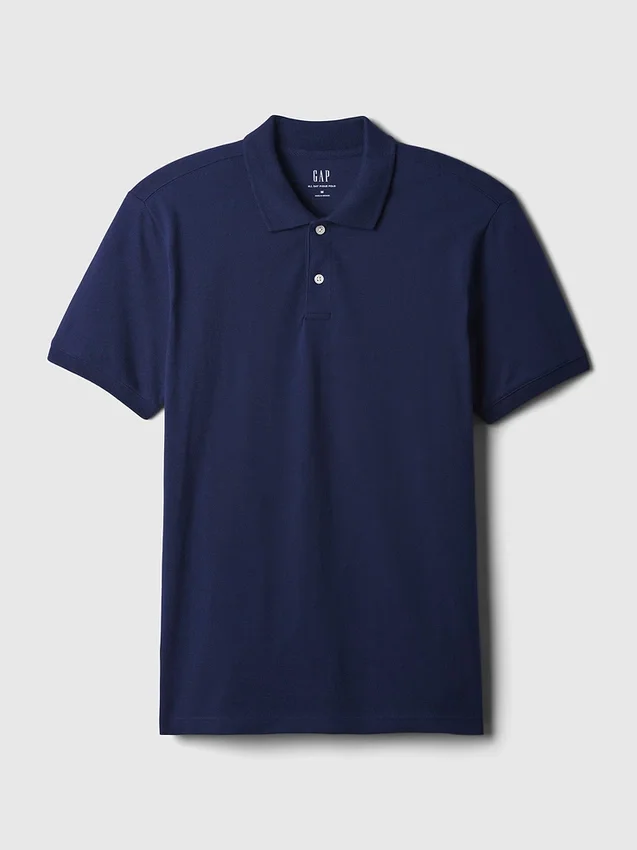 Camisas de piqué