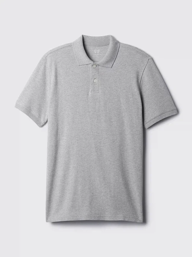 Camisas de piqué