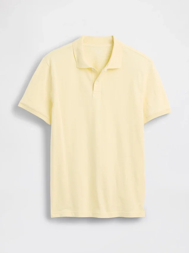 Camisas de piqué