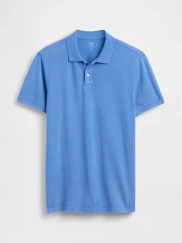 Camisas de piqué