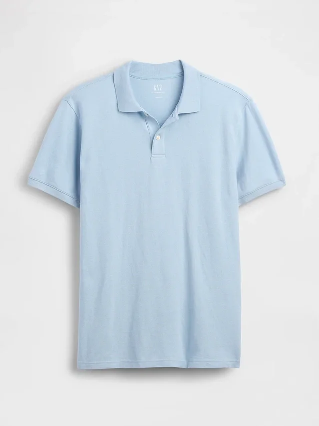 Camisas de piqué