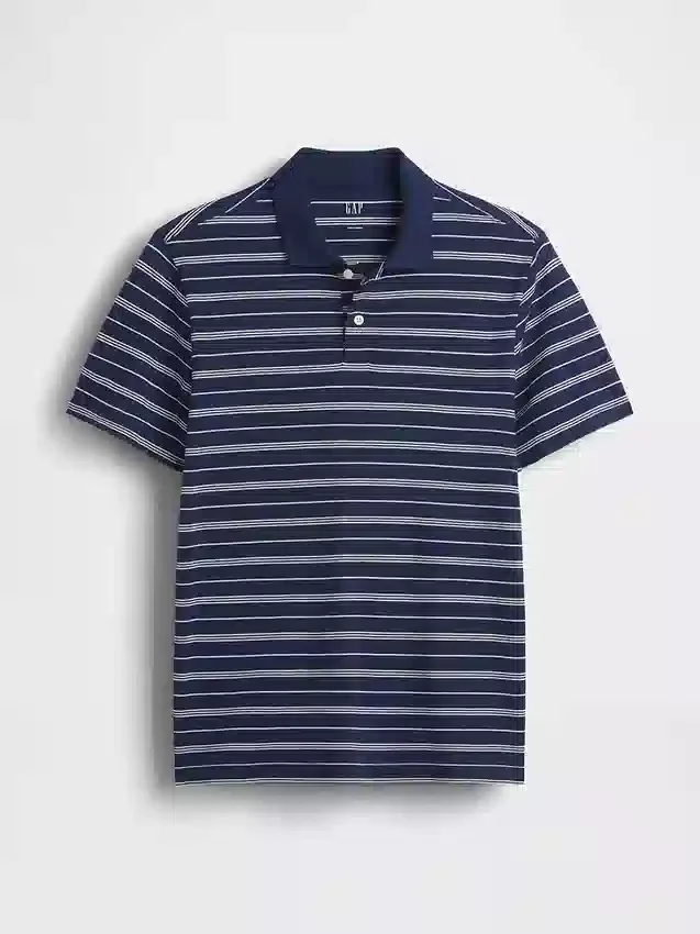 Camisas de piqué