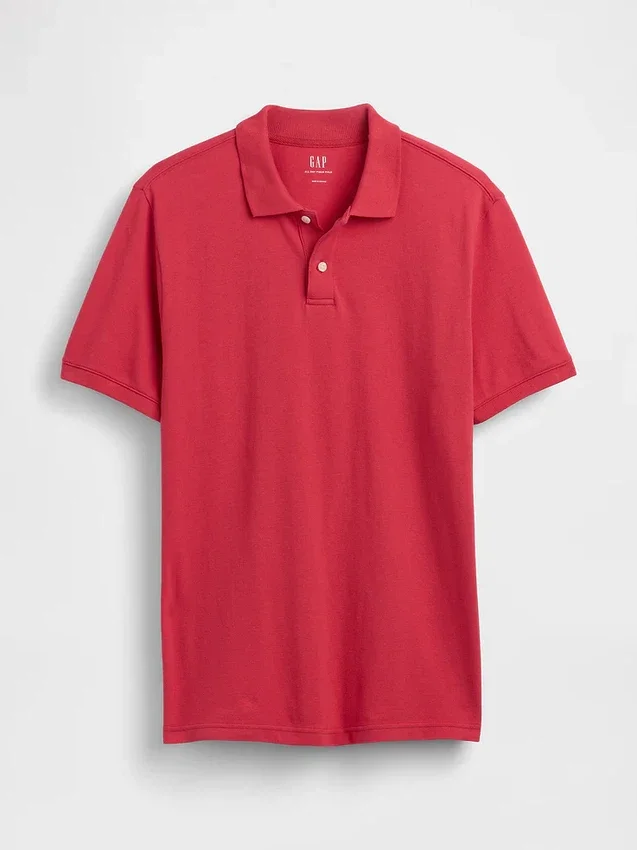 Camisas de piqué