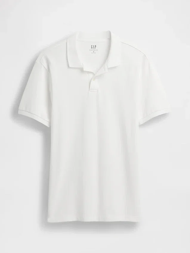 Camisas de piqué