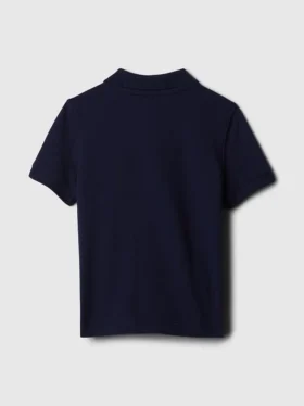 Camisas de piqué para bebés y niños pequeños