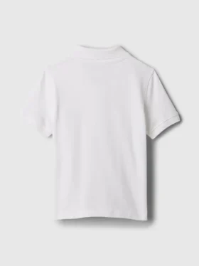 Camisas de piqué para bebés y niños pequeños