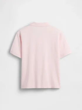 Camisas de piqué para niños