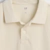 Camisas de piqué para niños