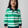 Camisas de rugby «Love» de Robert Indiana para niños pequeños