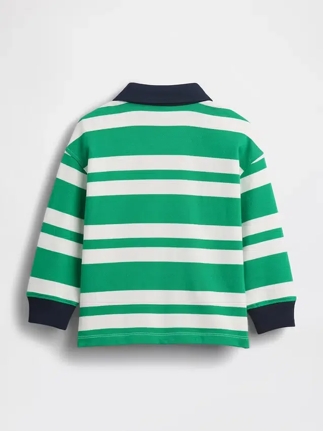 Camisas de rugby «Love» de Robert Indiana para niños pequeños