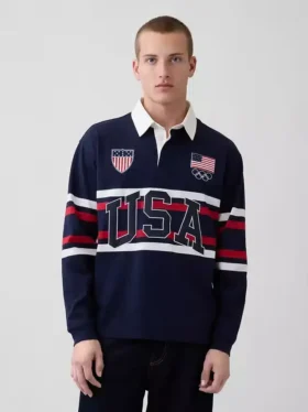 Camisas de rugby para adultos del equipo de EE. UU.