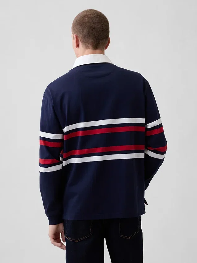 Camisas de rugby para adultos del equipo de EE. UU.