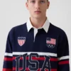 Camisas de rugby para adultos del equipo de EE. UU.