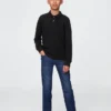 Camisas de uniforme de algodón orgánico para niños