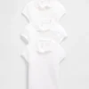 Camisas de uniforme para niños (paquete de 3)