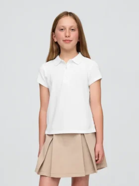 Camisas de uniforme para niños (paquete de 3)