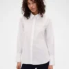 Camisas holgadas de popelín de GAP × Victoria Beckham