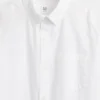 Camisas holgadas de popelín para niños