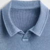 Camisas infantiles de tejido grueso y corte holgado