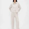 Camisas oversize de lino y algodón