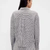 Camisas oversize de lino y algodón