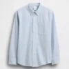 Camisas Oxford de uniforme para niños