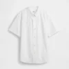Camisas Oxford de uniforme para niños