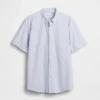 Camisas Oxford de uniforme para niños