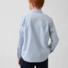 Camisas Oxford de uniforme para niños