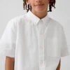 Camisas Oxford de uniforme para niños