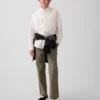 Camisas Oxford de uniforme para niños