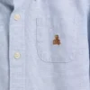Camisas Oxford para bebés y niños pequeños