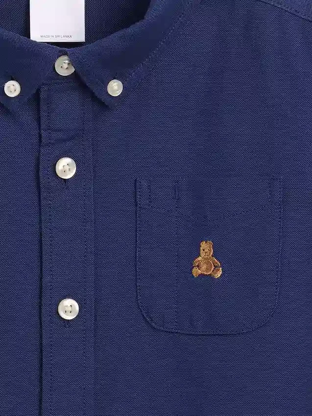 Camisas Oxford para bebés y niños pequeños