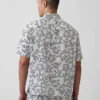 Camisas texturizadas de Keith Haring