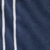 Camisas tipo jersé con cuello «Camp» a rayas
