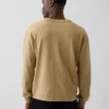 Camiseña corta de algodón grueso