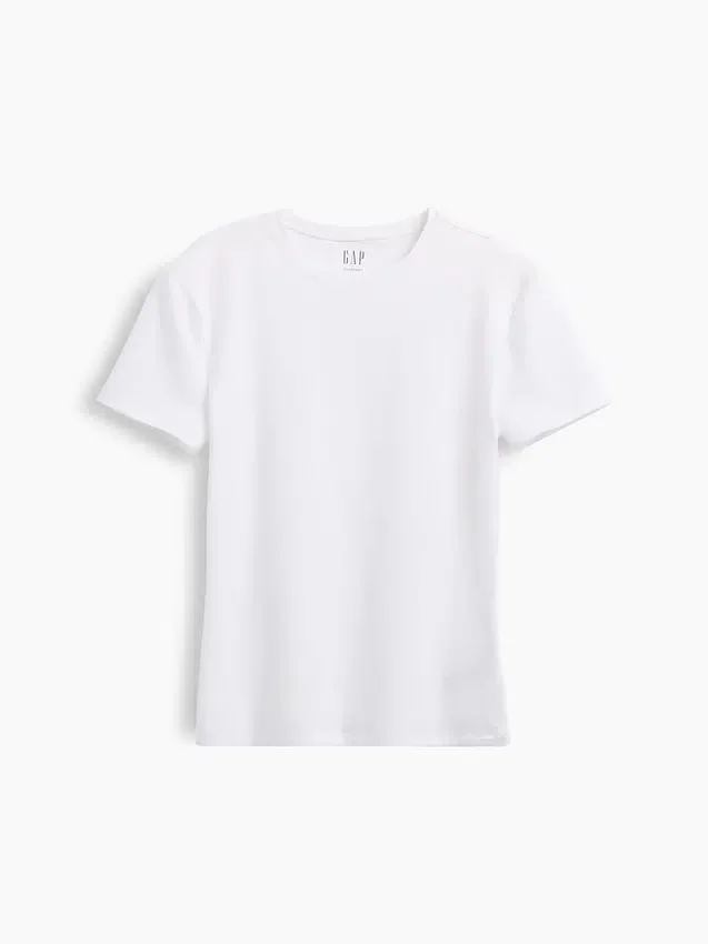 Camiseña de jersey de punto tupido