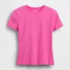 Camiseña de jersey de punto tupido