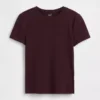 Camiseña de jersey de punto tupido