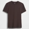 Camiseña de jersey de punto tupido