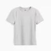 Camiseña de jersey de punto tupido