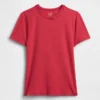 Camiseña de jersey de punto tupido