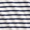 Camiseña infantil de canalé con bordados