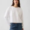 Camiseña oversize de punto