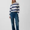 Camiseña oversize de punto